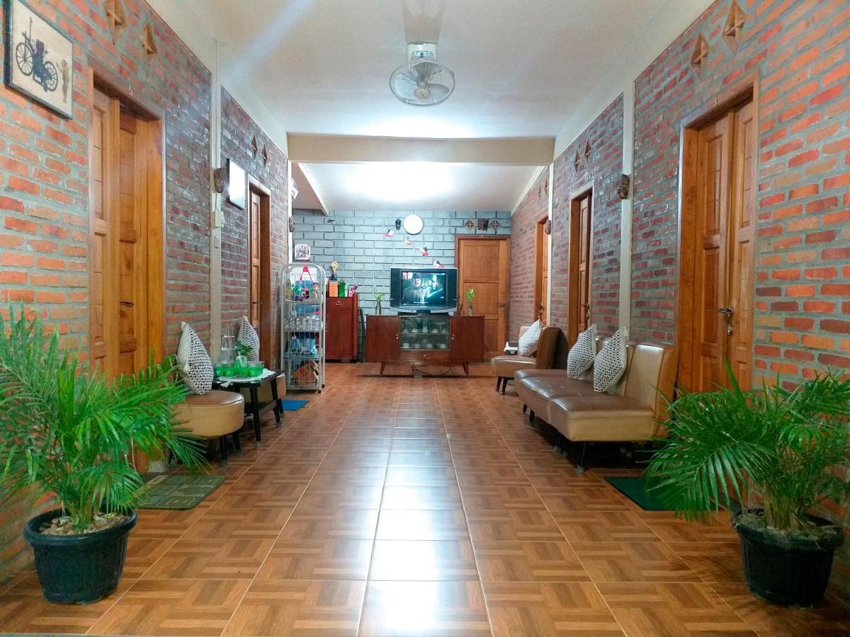 Ngampilan Backpacker Hostel Jogyakarta Zewnętrze zdjęcie