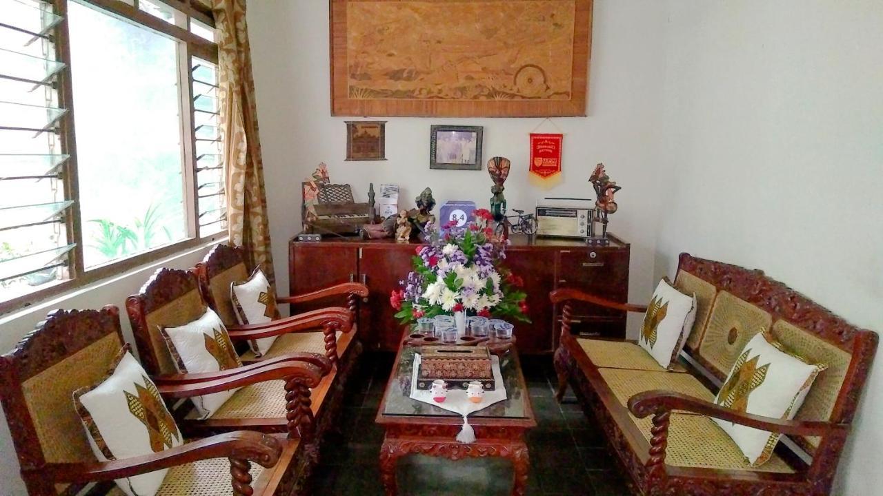 Ngampilan Backpacker Hostel Jogyakarta Zewnętrze zdjęcie