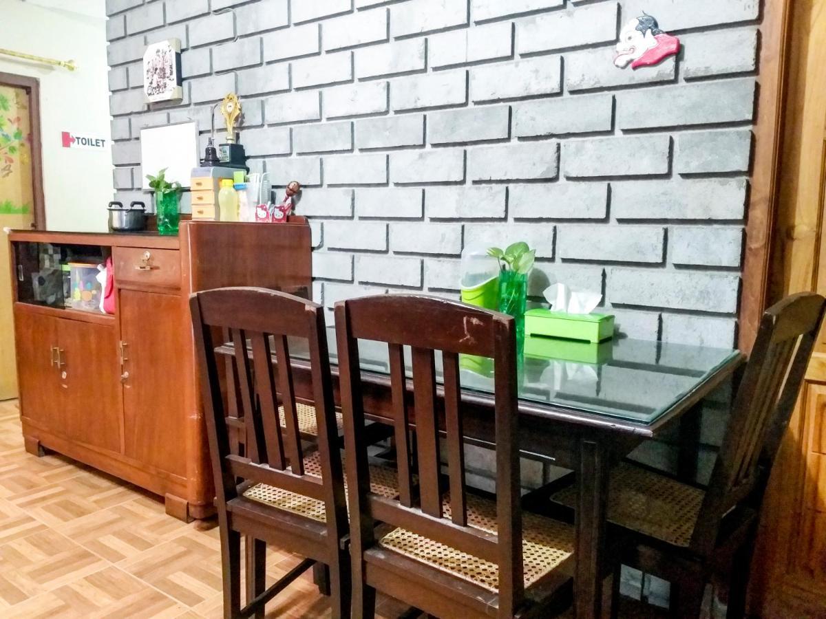 Ngampilan Backpacker Hostel Jogyakarta Zewnętrze zdjęcie