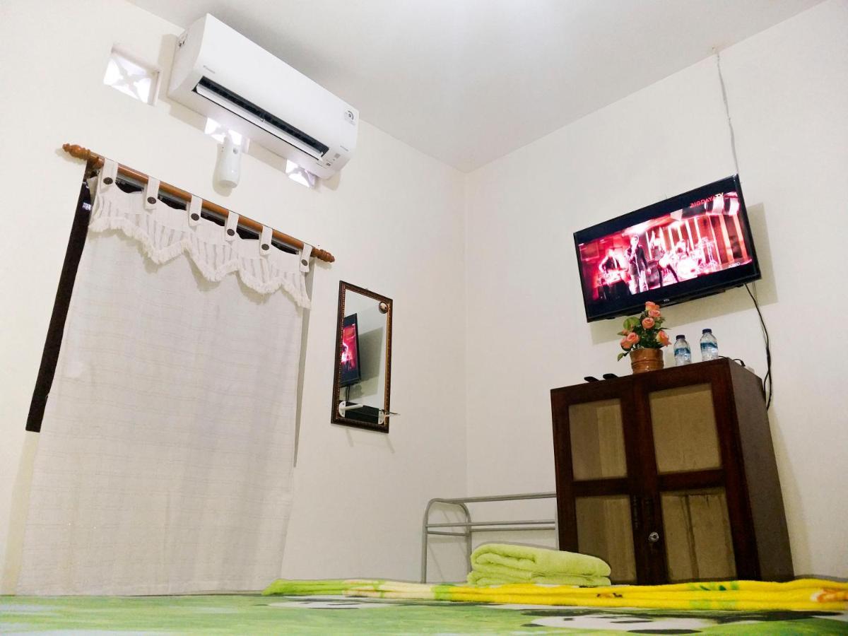 Ngampilan Backpacker Hostel Jogyakarta Zewnętrze zdjęcie