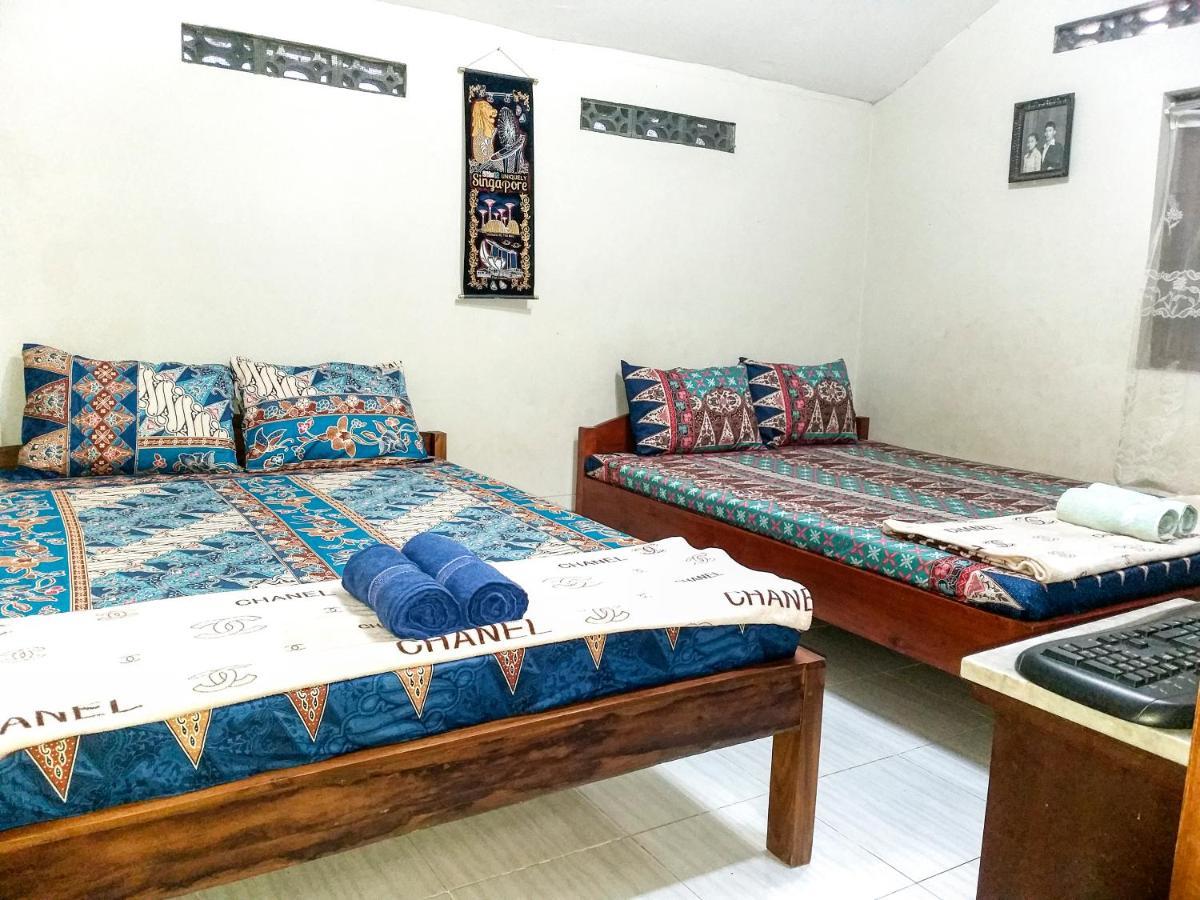 Ngampilan Backpacker Hostel Jogyakarta Zewnętrze zdjęcie