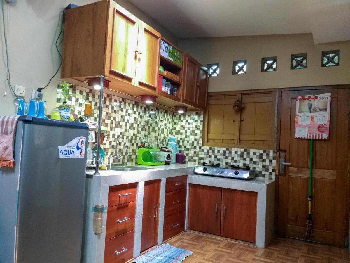 Ngampilan Backpacker Hostel Jogyakarta Zewnętrze zdjęcie
