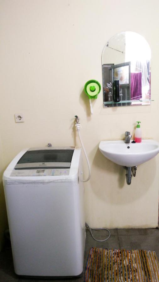 Ngampilan Backpacker Hostel Jogyakarta Zewnętrze zdjęcie
