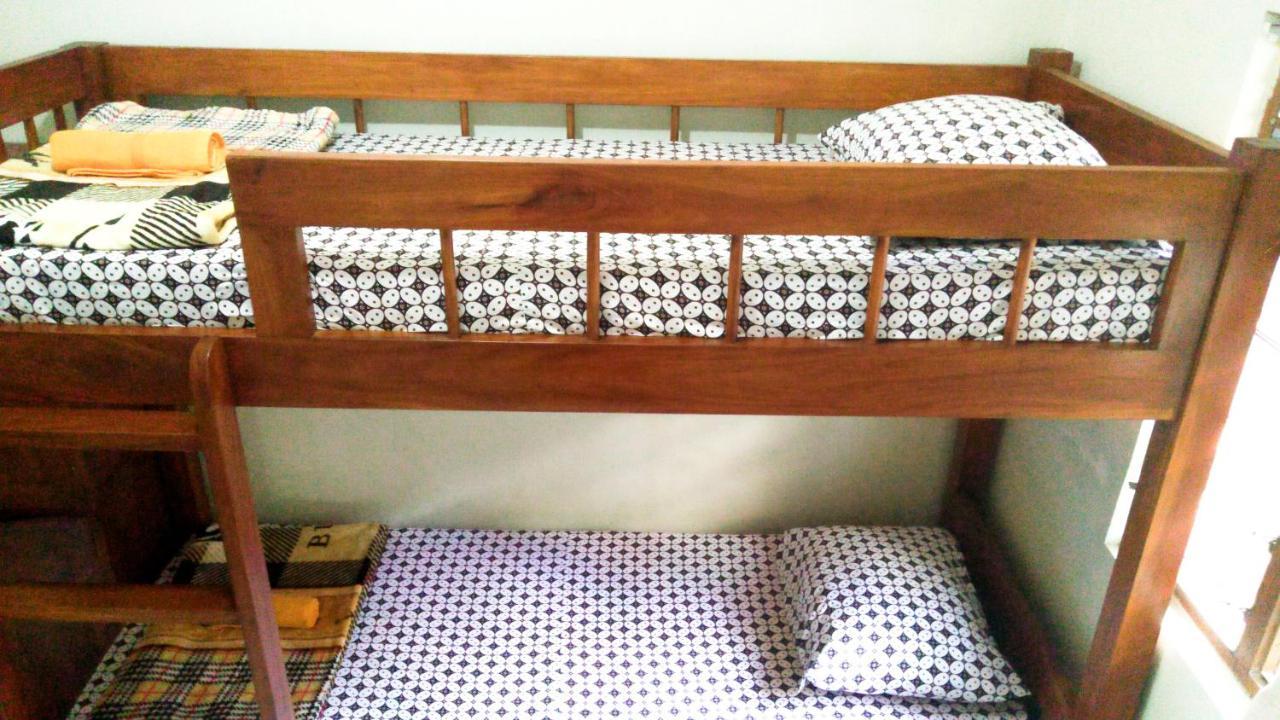 Ngampilan Backpacker Hostel Jogyakarta Zewnętrze zdjęcie