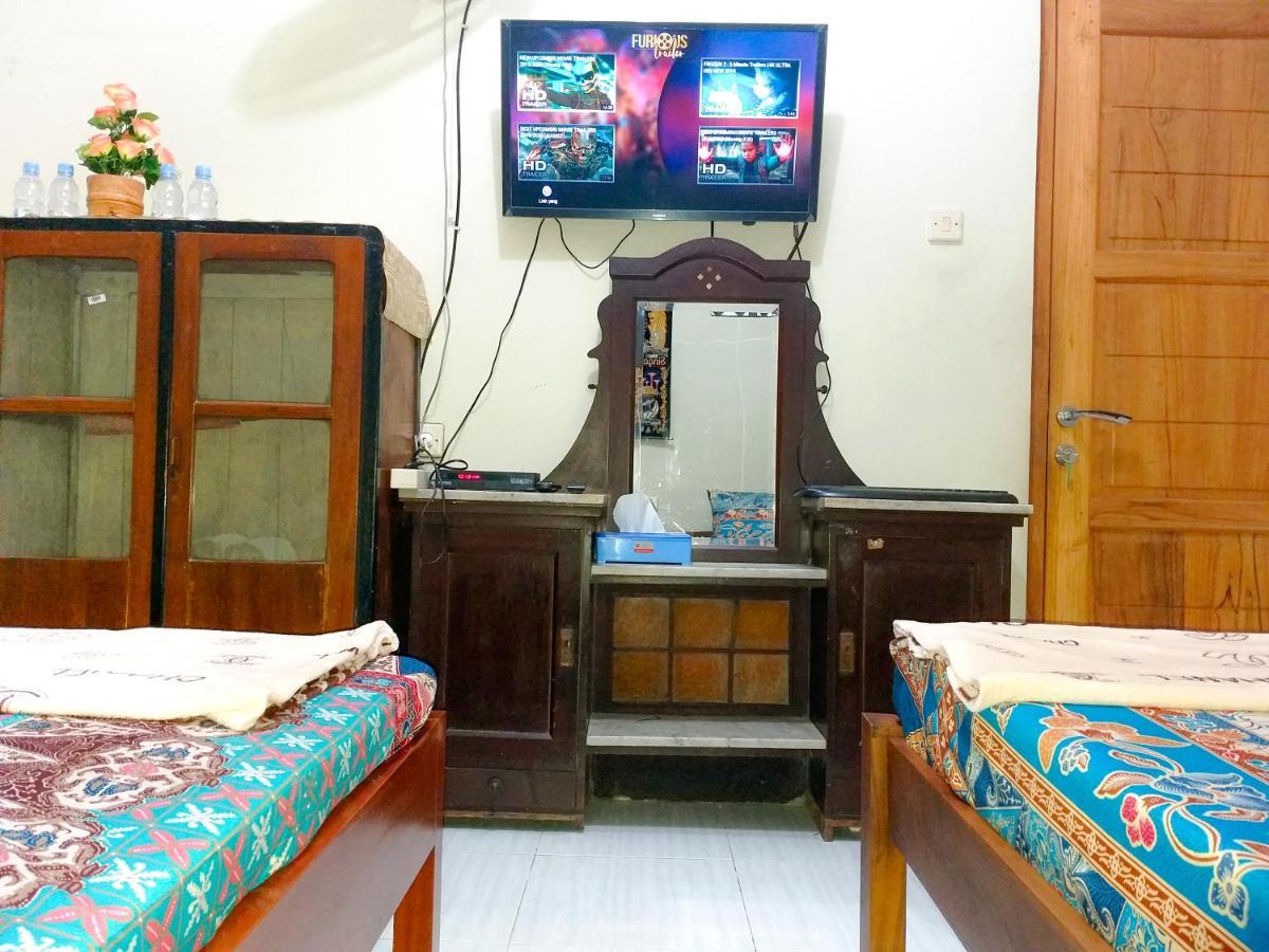 Ngampilan Backpacker Hostel Jogyakarta Zewnętrze zdjęcie