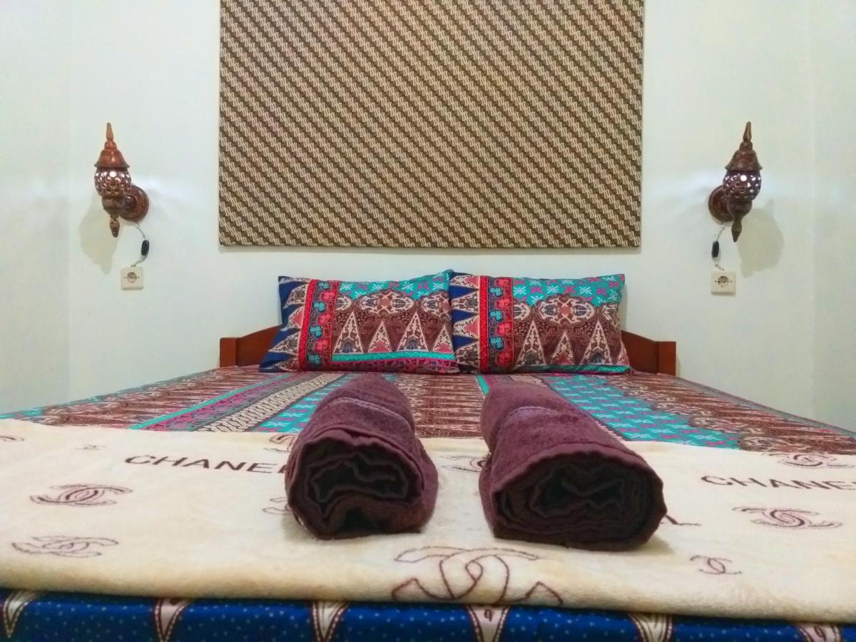 Ngampilan Backpacker Hostel Jogyakarta Zewnętrze zdjęcie