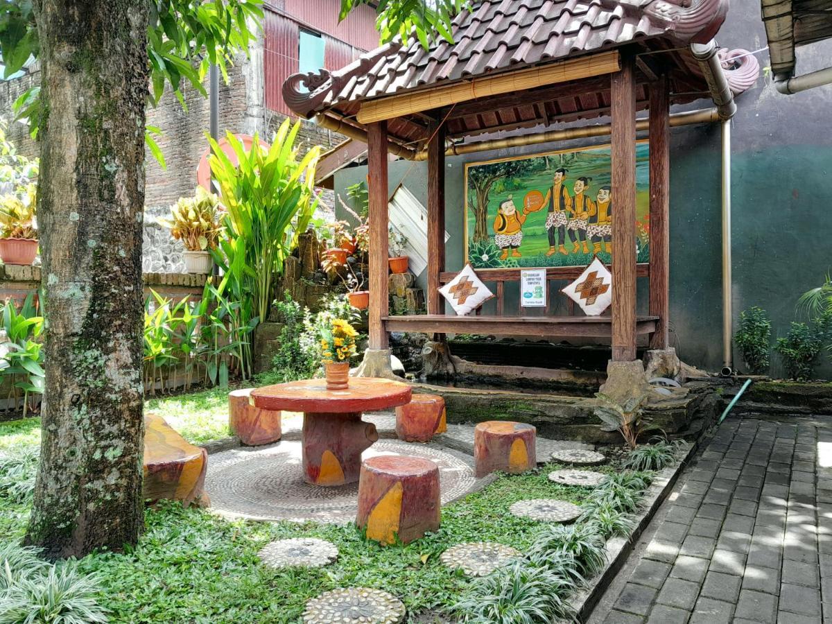 Ngampilan Backpacker Hostel Jogyakarta Zewnętrze zdjęcie