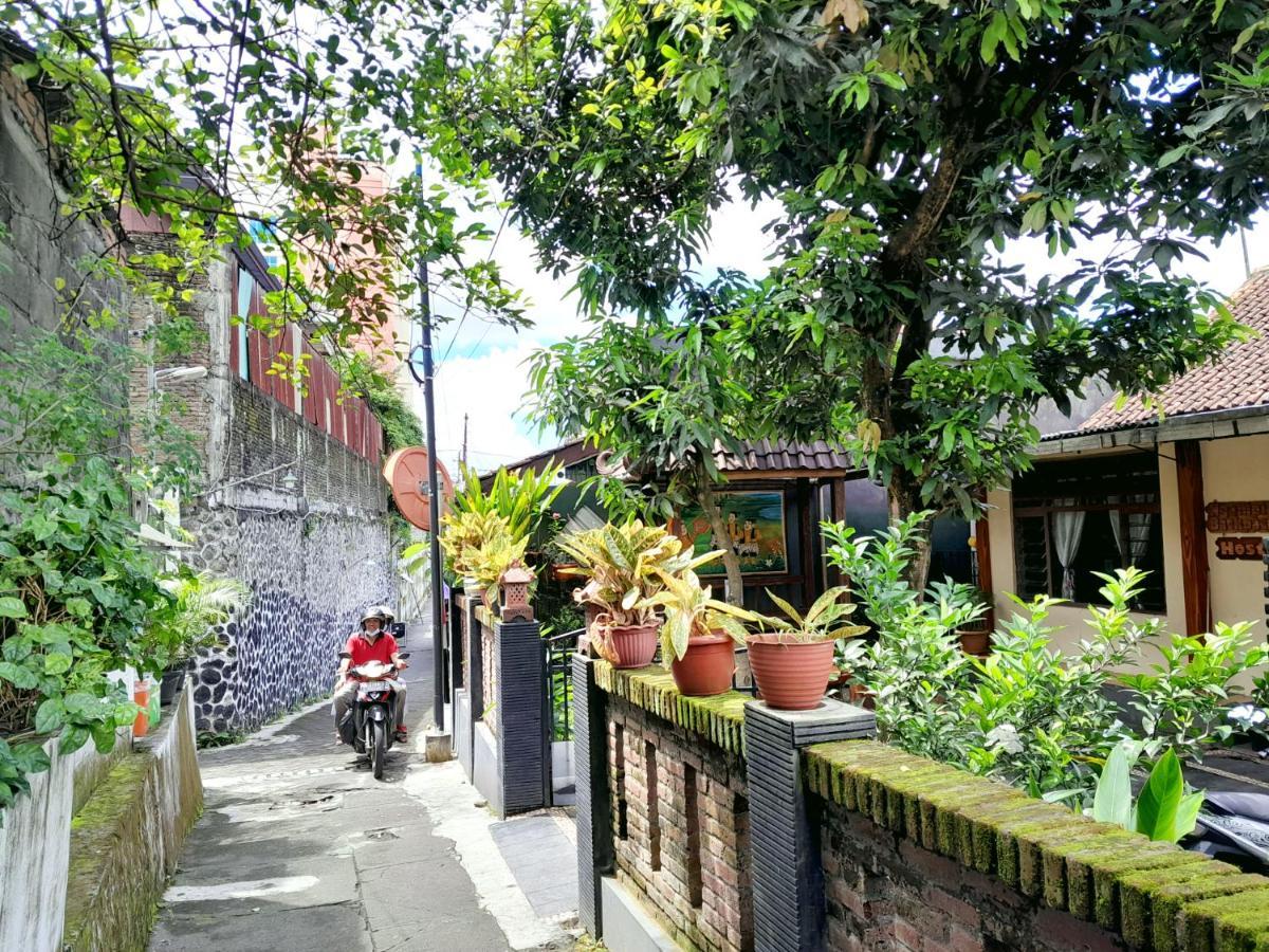 Ngampilan Backpacker Hostel Jogyakarta Zewnętrze zdjęcie
