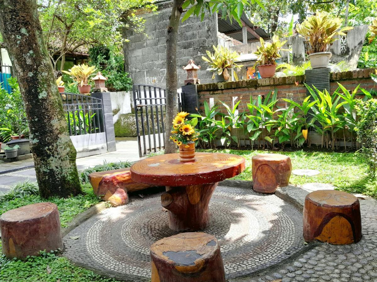 Ngampilan Backpacker Hostel Jogyakarta Zewnętrze zdjęcie