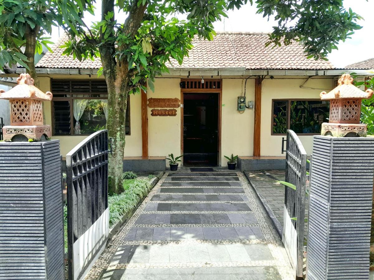 Ngampilan Backpacker Hostel Jogyakarta Zewnętrze zdjęcie