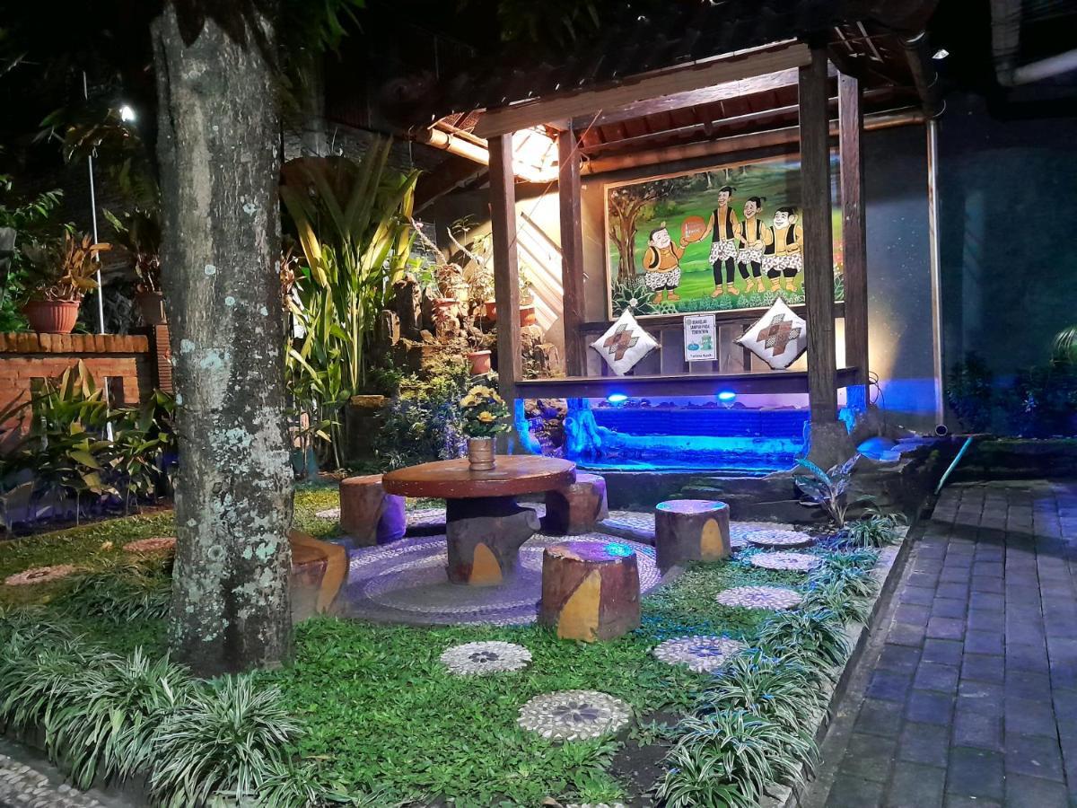 Ngampilan Backpacker Hostel Jogyakarta Zewnętrze zdjęcie