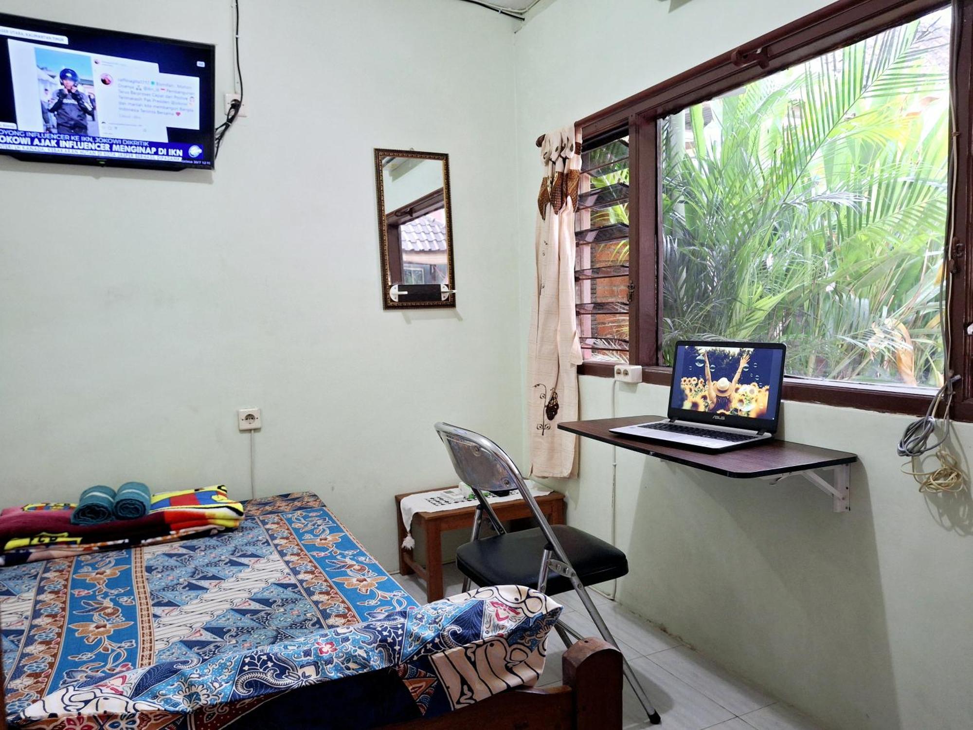 Ngampilan Backpacker Hostel Jogyakarta Zewnętrze zdjęcie
