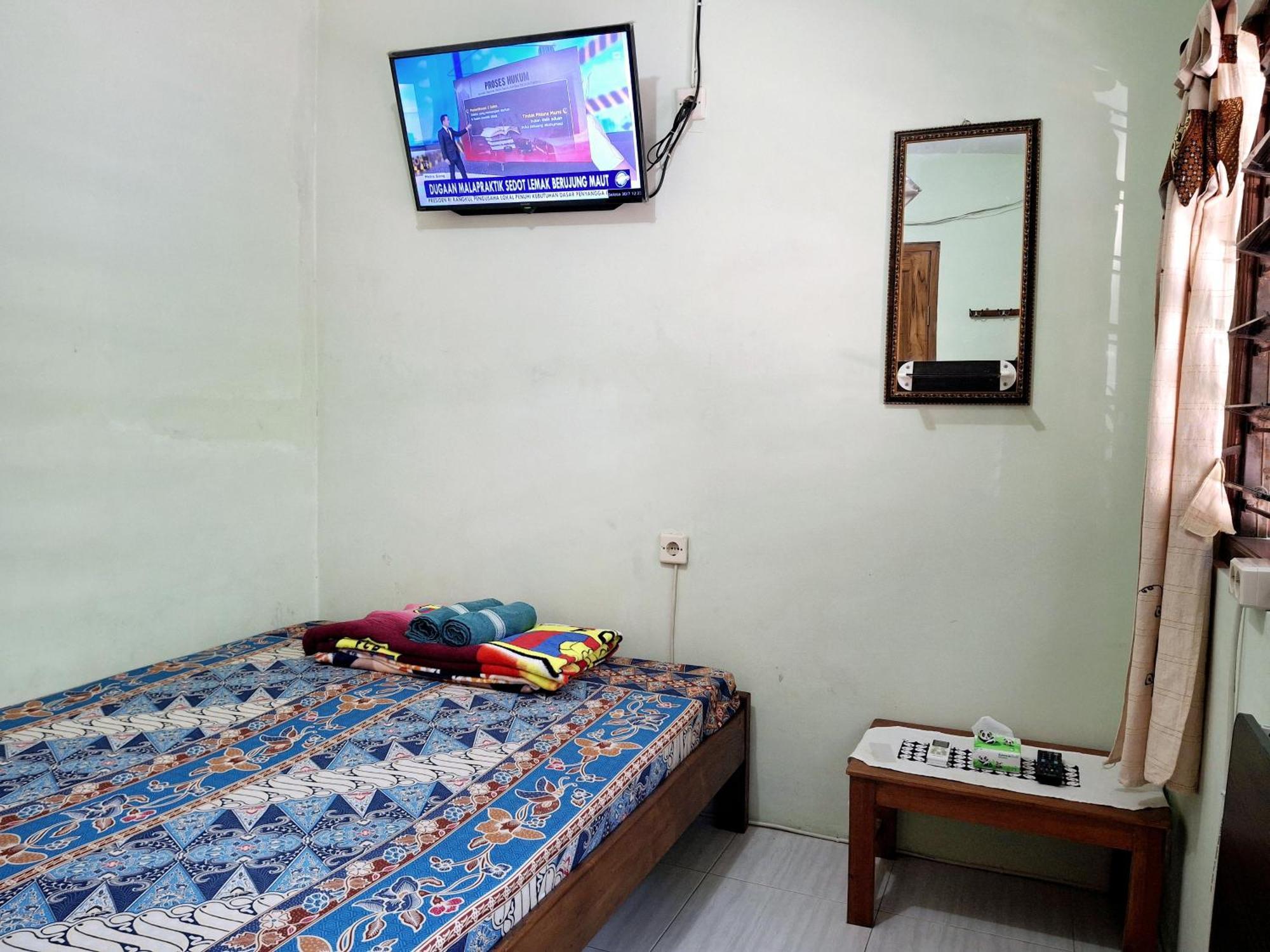 Ngampilan Backpacker Hostel Jogyakarta Zewnętrze zdjęcie