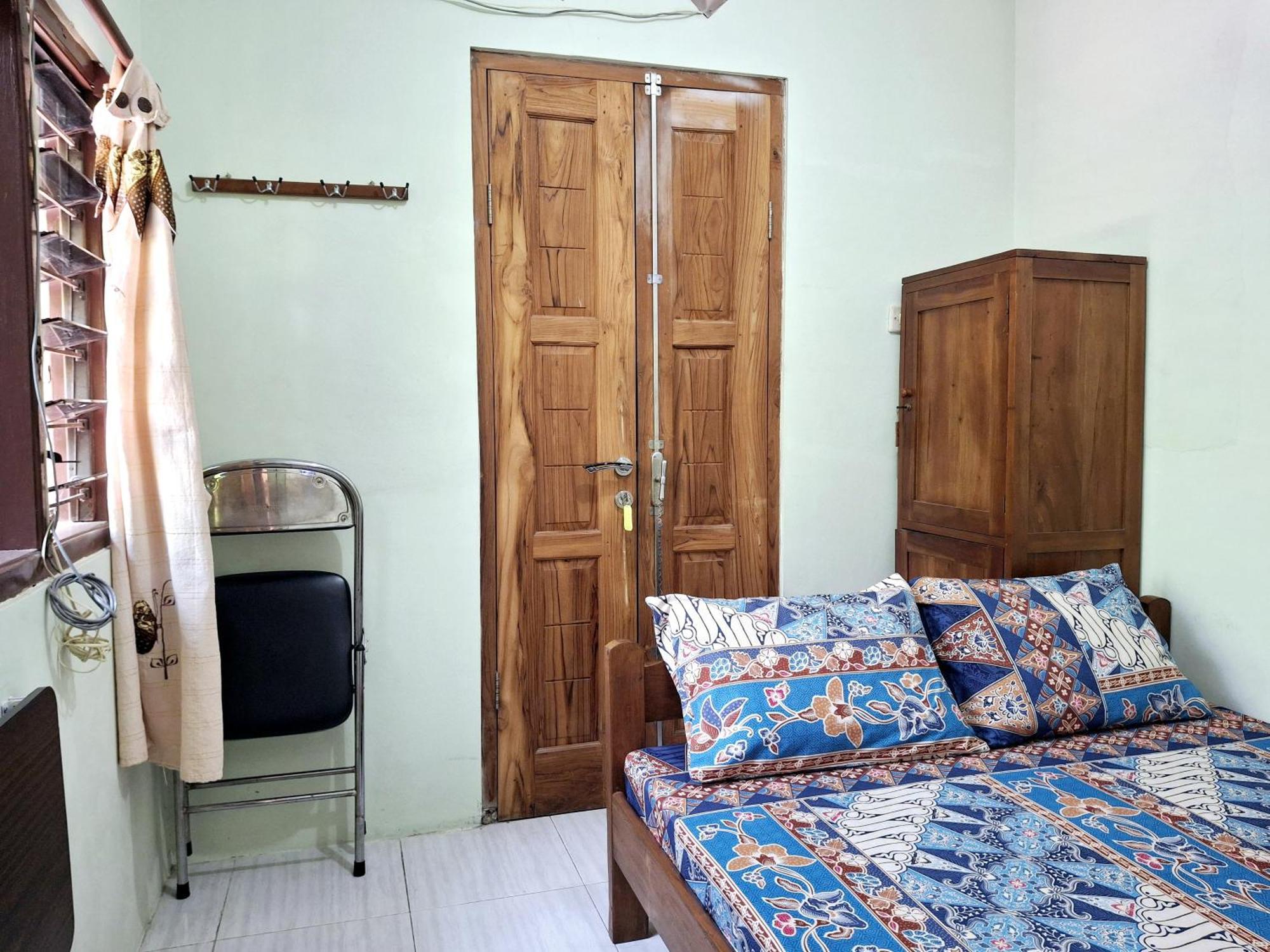 Ngampilan Backpacker Hostel Jogyakarta Zewnętrze zdjęcie