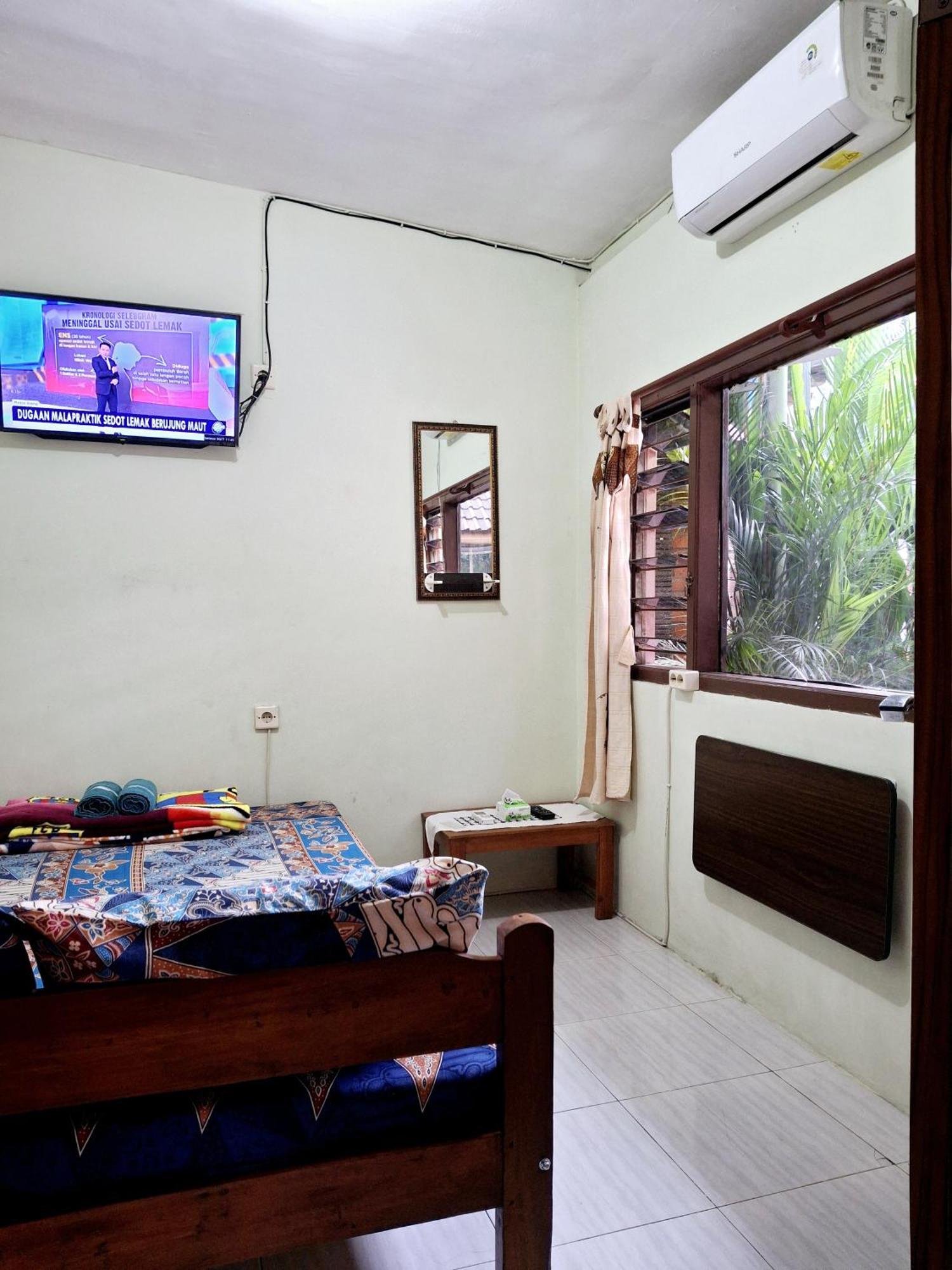 Ngampilan Backpacker Hostel Jogyakarta Zewnętrze zdjęcie