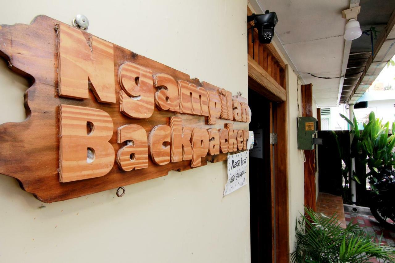 Ngampilan Backpacker Hostel Jogyakarta Zewnętrze zdjęcie